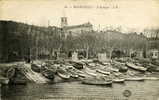 MARSEILLE - L´Estaque, Avec Nombreuses Barques Et 2 Personnages. - L'Estaque