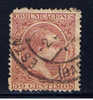 E Spanien 1889 Mi 197 Königsporträt - Used Stamps
