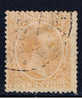 E Spanien 1889 Mi 198 Königsporträt - Used Stamps