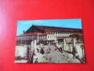 CPSM -( 13-BOUCHES DU RHÔNE)- MARSEILLE-LA GARE SAINT-CHARLES ET L'ESCALIER MONUMENTAL -CARTE EN BON ETAT. - Quartier De La Gare, Belle De Mai, Plombières