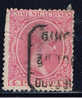 E Spanien 1889 Mi 200 Königsporträt - Used Stamps