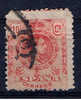 E+ Spanien 1909 Mi 233 Königsporträt - Used Stamps