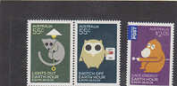 Australia - 2009 Earth Hour Set  MNH - Ungebraucht