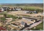 Monts Sur Guerne Vue Générale Le Parc Des Sports Stade - Monts Sur Guesnes