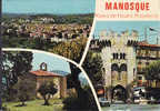 ALPES DE HAUTE PROVENCE - Manosque - Multi Vues - Manosque