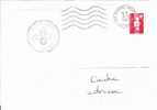 4349 REMIRE MONTJOLY - GUYANE - GENDARMERIE - Storia Postale