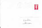 4353 IRACOUBO - GUYANE - En Rouge - Lettres & Documents