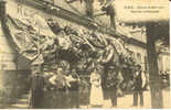 BLERE-  Fète Du 28 Aout 1910 - Hotel De La Promenade - Circulé, Parfait état - Bléré