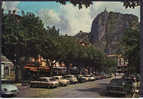 ALPES DE HAUTE PROVENCE - Castellane - Le Roc Et Notre Dame Du Roc Dominant La Ville - Castellane