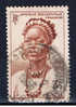 AOF+ Französisch Westafrika 1947 Mi 44 - Used Stamps