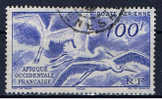 F AOF+ Westafrika 1947 Mi 55 - Used Stamps