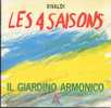 Vivaldi : Les Quatre Saisons, Il Giardino Armonico - Klassik
