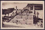 BOUCHES DU RHONE - Marseille - Escalier Monumental De La Gare Saint Charles - Quartier De La Gare, Belle De Mai, Plombières