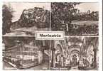 21448)cartolina Illustratoria Località Di Mariastein - Metzerlen-Mariastein