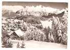 21451)cartolina Illustratoria St Moritz - Panorama - Saint-Moritz