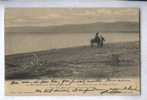 PALESTINA  PALESTINE 1900 MAR MORTO - THE DEAD SEA AND THE HILLS OF JUDEA - Palestine