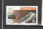 953 OBL  CANADA  Y  &  T  "expo 86" - Oblitérés