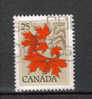 639  OBL YT  CANADA    "Erable"   19/15 - Gebruikt