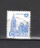 631  OBL  CANADA  Y  &  T  "parlement"  Dentelés 2 Côtés - Used Stamps