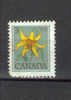 627  OBL  CANADA  Y  &  T  "fleurs Lis Du Canada" - Used Stamps