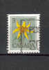 627  OBL  CANADA  Y  &  T  "fleurs Lis Du Canada" - Used Stamps