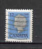 623  OBL  CANADA  Y  &  T  "la Reine Elizabeth II" - Used Stamps