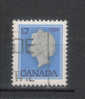623  OBL  CANADA  Y  &  T  "la Reine Elizabeth II" - Used Stamps