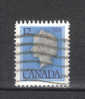 623  OBL  CANADA  Y  &  T  "la Reine Elizabeth II" - Used Stamps