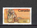 543  **  CANADA  Y  &  T  "colons" - Unused Stamps