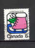 515  OBL  CANADA  Y  &  T  "noël" - Used Stamps