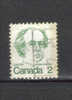 509  OBL  CANADA  Y  &  T  "ministres" - Used Stamps