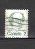 509  OBL  CANADA  Y  &  T  "ministres" - Used Stamps