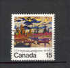 500  OBL  CANADA  Y  &  T  "peinture De J E H Mac Donald" - Used Stamps