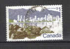 476  OBL  CANADA  Y  &  T  "vancouvert" 19/10 - Used Stamps