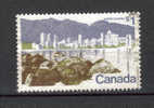 476  OBL  CANADA  Y  &  T  "vancouvert" - Used Stamps