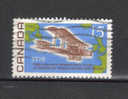 415  OBL  CANADA  Y  &  T  "avion Vickers" - Used Stamps