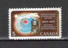 402  **  CANADA  Y  &  T - Unused Stamps