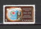 402  **  CANADA  Y  &  T - Unused Stamps