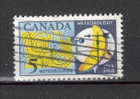 400  OBL  CANADA  Y  &  T  " - Used Stamps