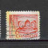 397  OBL  CANADA  Y  &  T  "noël" - Used Stamps