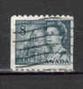 470  OBL  CANADA  Y  &  T  "la Reine Elizabeth II" - Used Stamps