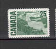 387  OBL  CANADA  Y  &  T  "série Courante" - Used Stamps