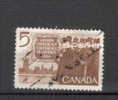 372  OBL  CANADA  Y  &  T  "conférance De Londres" - Used Stamps