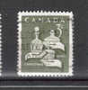 367  OBL  CANADA  Y  &  T  "noël" - Used Stamps