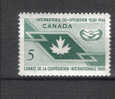 361  *   CANADA  Y  &  T  " - Unused Stamps