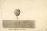 Aérostation - Ballon 23 Septembre 1902 - Palavas 34 - Montgolfières