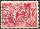 Vatican State 1952 Mi. 182      Deluxe Cancel 7.VI.1952 !! - Gebraucht