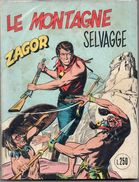 Zagor Zenith Cepim 1974) N. 156 - Zagor Zenith