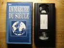 LA MARCHE DU SIECLE - Numéro Sur LES BANLIEUES - K7 VIDEO FRANCE 3 VIDEO VHS  Etats D' Urgence N°4 - Cassette Video Tape - Documentary