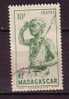 M4492 - COLONIES FRANCAISES MADAGASCAR Yv N°300 - Usados